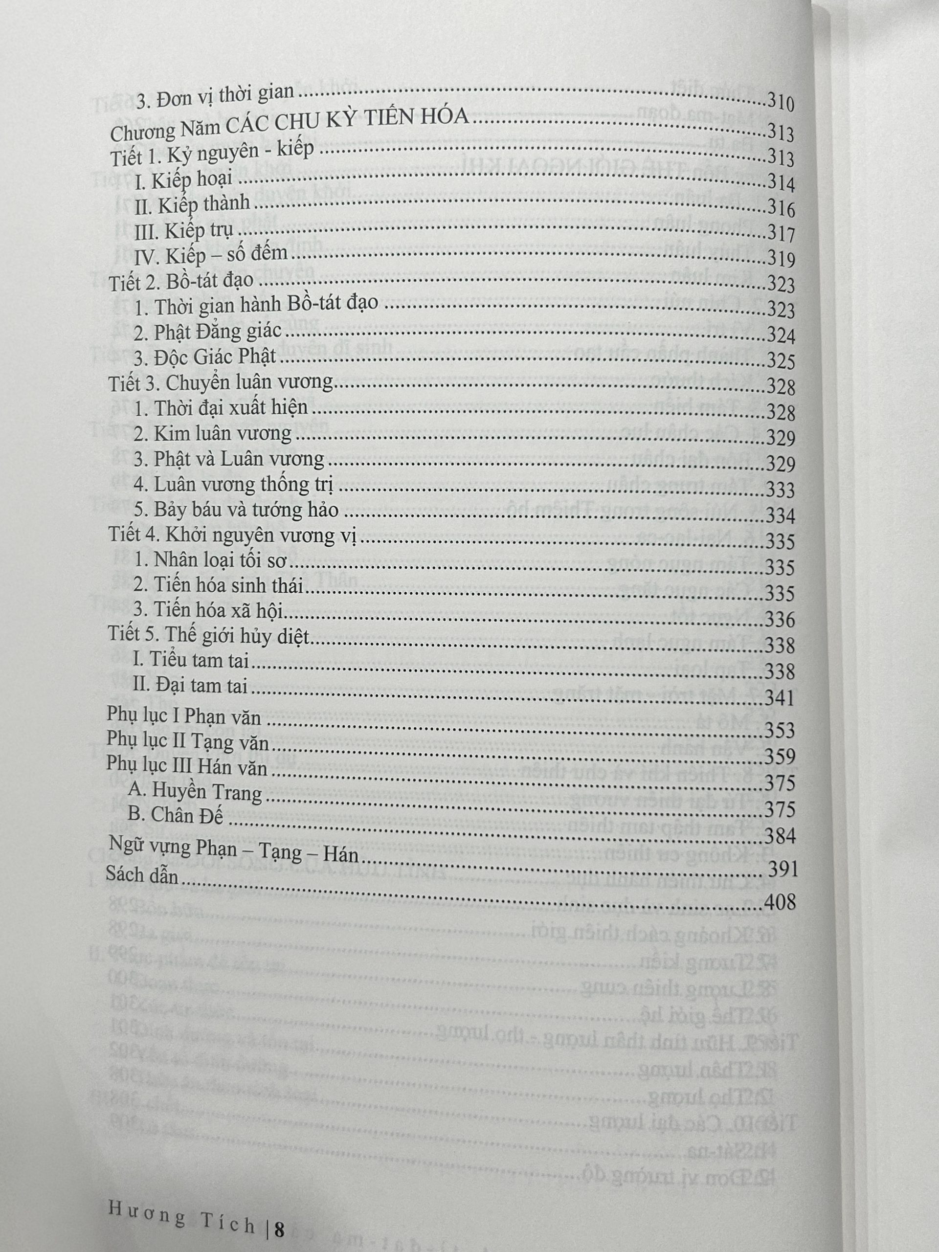 A-TÌ-ĐẠT-MA CÂU-XÁ (TẬP II - THIÊN 3: PHÂN BIỆT THẾ GIAN) – TUỆ SỸ DỊCH & CHÚ, TÁI BẢN THÁNG 6/2025 - Ảnh 5
