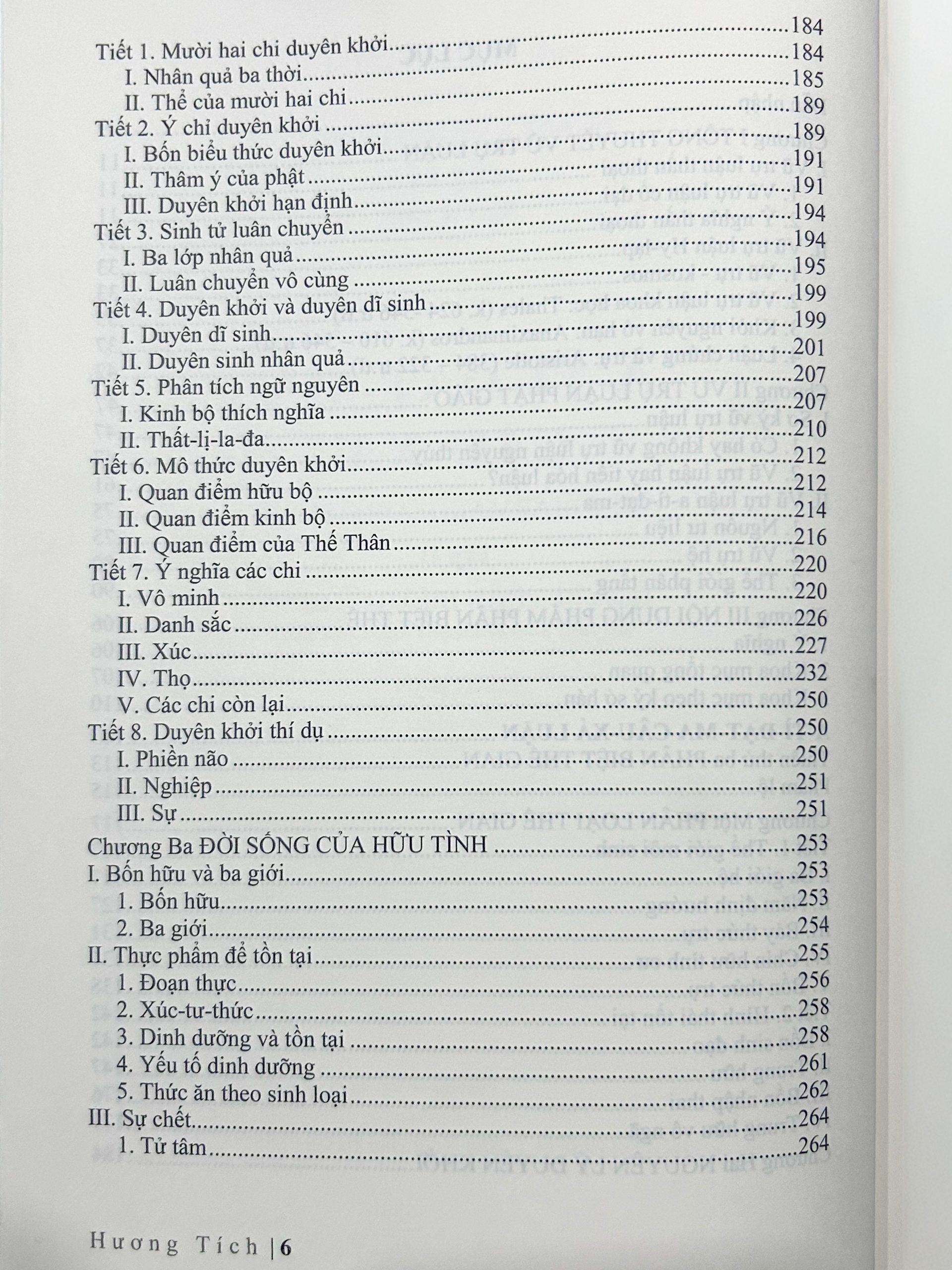 A-TÌ-ĐẠT-MA CÂU-XÁ (TẬP II - THIÊN 3: PHÂN BIỆT THẾ GIAN) – TUỆ SỸ DỊCH & CHÚ, TÁI BẢN THÁNG 6/2025 - Ảnh 3